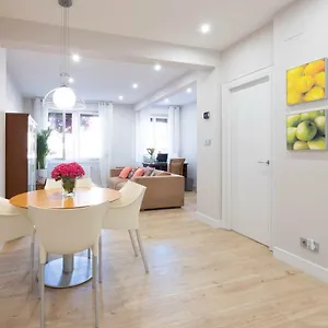 Apartamento Tiboli Con Parking Gratuito Bilbao