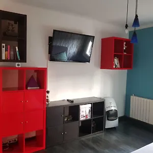  Apartamento Apartamento Acogedor