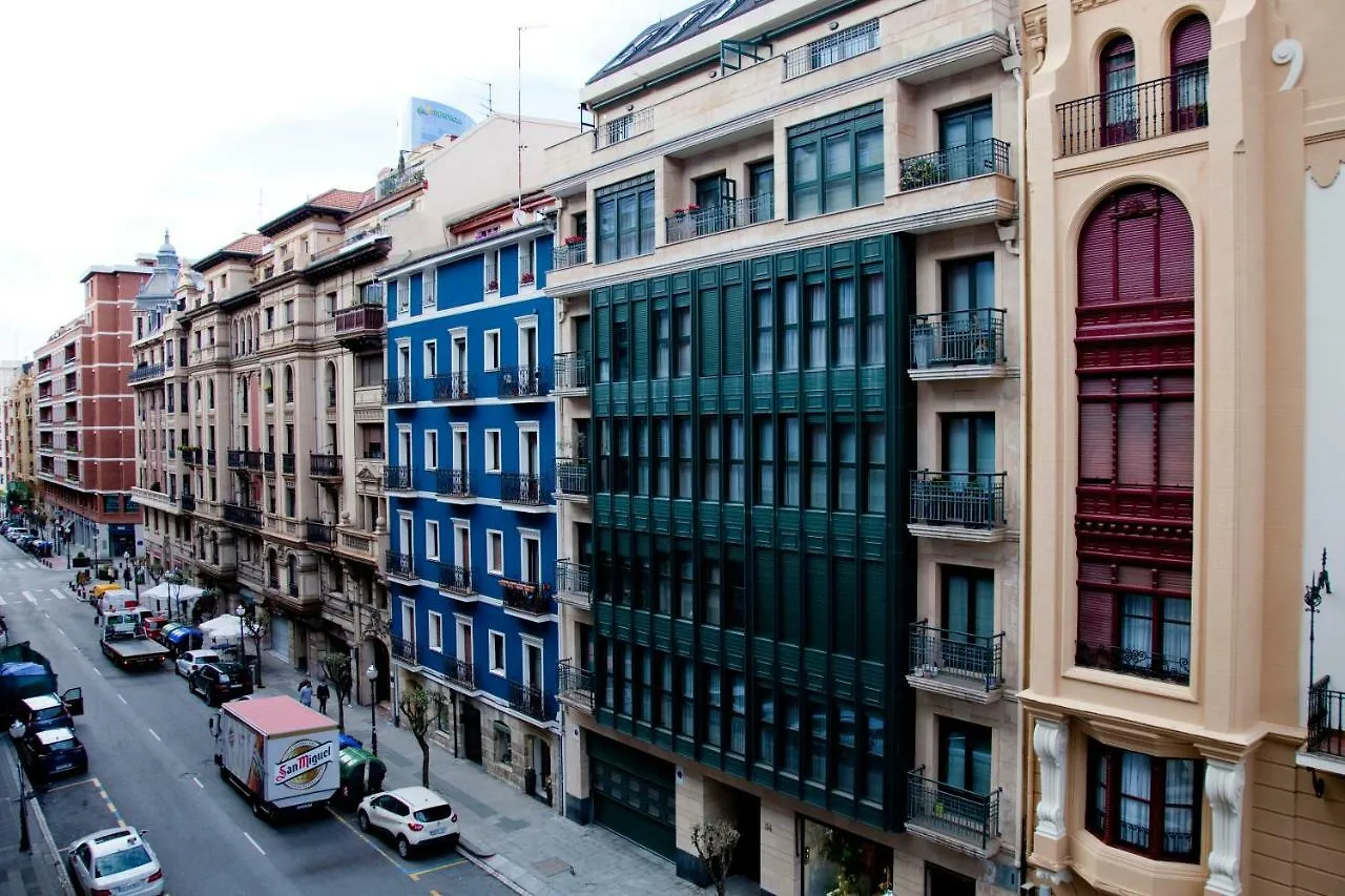 Bilbao Centric Apartments Spain