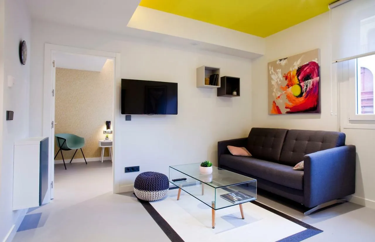 Bilbao Centric Apartments Spain